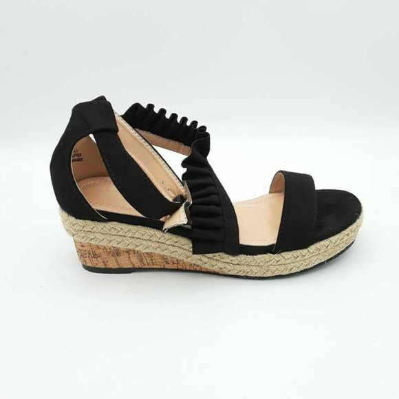 Cork Wedges 5.5